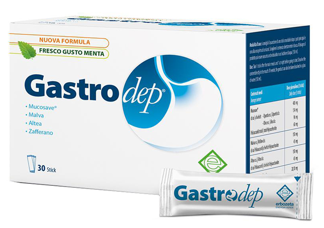 GASTRODEP 30 STICK - Farmafamily.it