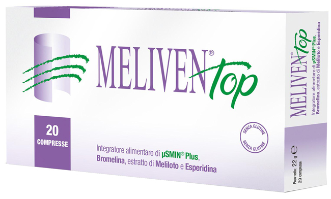 MELIVEN TOP 20 COMPRESSE - Farmafamily.it