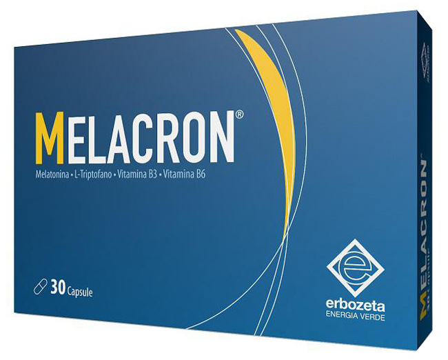 MELACRON 30 COMPRESSE - Farmafamily.it