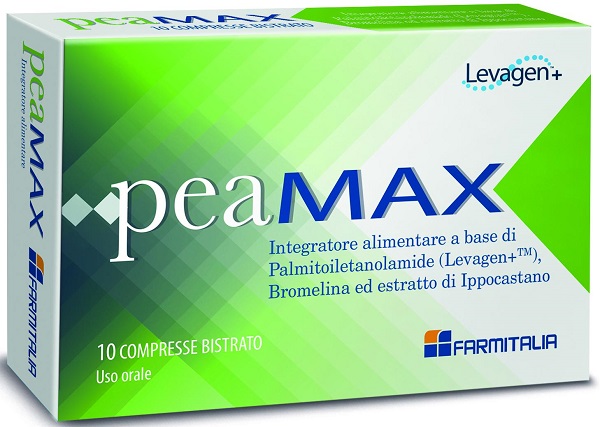 PEAMAX 10 COMPRESSE - Farmafamily.it