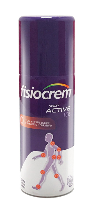 FISIOCREM SPRAY 150 ML - Farmafamily.it
