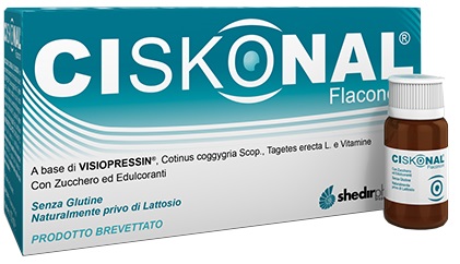 CISKONAL 10 FLACONCINI 10 ML - Farmafamily.it