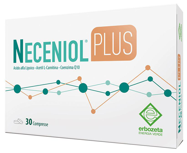NECENIOL PLUS 30 COMPRESSE - Farmafamily.it