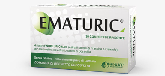EMATURIC 30 COMPRESSE RIVESTITE - Farmafamily.it