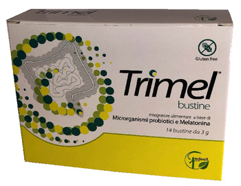 TRIMEL 14 BUSTINE - Farmafamily.it