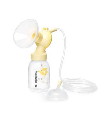 SET SINGOLO PER TIRALATTE SYMPHONY BOTTIGLIA 150ML+2 COPPE SENO PERSONALFIT PLUS+MEMBRANA PERSONALFIT PLUS+TUBO PERSONALFIT PLUS+COPERCHIO PERSONALFIT PLUS+TAPPO+ISTRUZIONI USO - Farmafamily.it