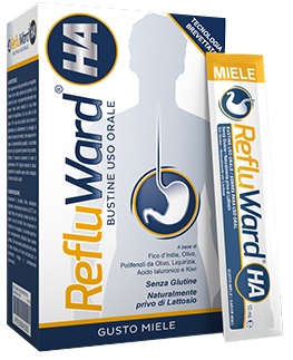 REFLUWARD HA 20 BUSTINE - Farmafamily.it