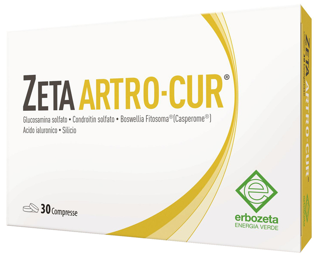 ZETA ARTRO CUR 30 COMPRESSE - Farmafamily.it