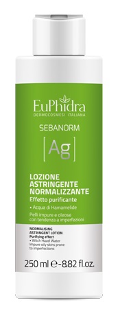 EUPHIDRA SEBANORM AG LOZIONE ASTRINGENTE 250 ML - Farmafamily.it