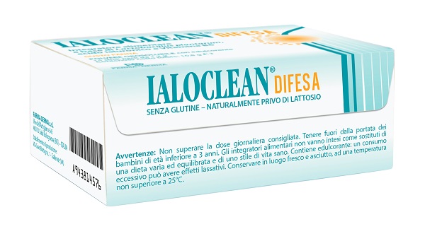 IALOCLEAN DIFESA 14 STICK PACK - Farmafamily.it