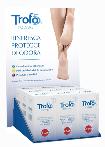 TROFO 5 POLVERE PROMO 50 G - Farmafamily.it