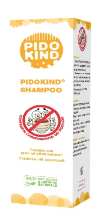 PIDOKIND SHAMPOO 200 ML - Farmafamily.it