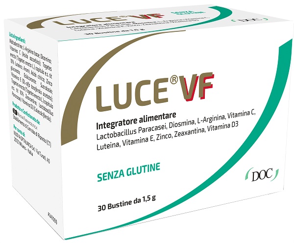 LUCE VF 30 BUSTINE DA 1,5 G - Farmafamily.it