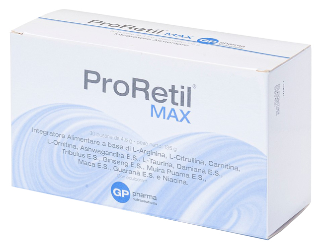 PRORETIL MAX 30 BUSTINE - Farmafamily.it