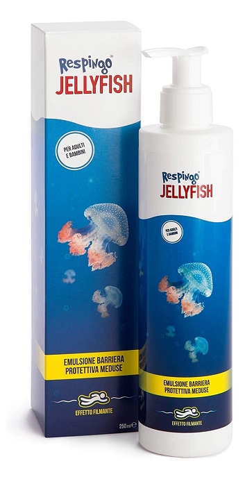RESPINGO SPRAY JELLYFISH 250 ML SPRAY PROTETTIVO MEDUSE - Farmafamily.it