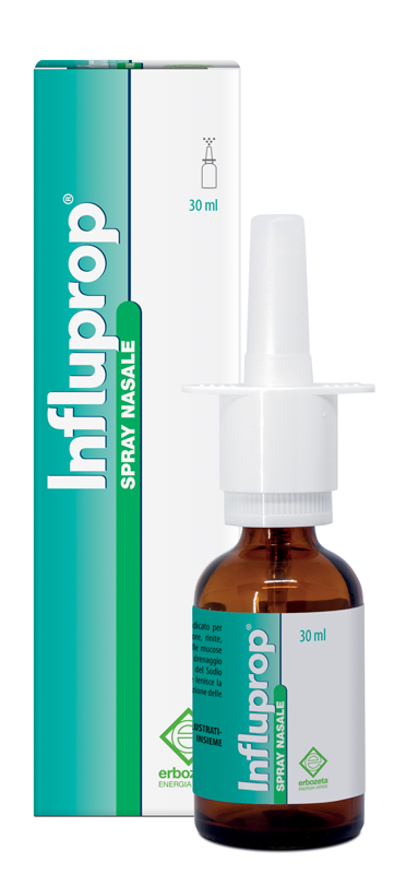 SPRAY NASALE INFLUPROP 30 ML - Farmafamily.it