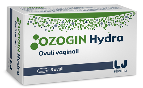 OZOGIN HYDRA OVULI VAGINALI 8 PEZZI - Farmafamily.it