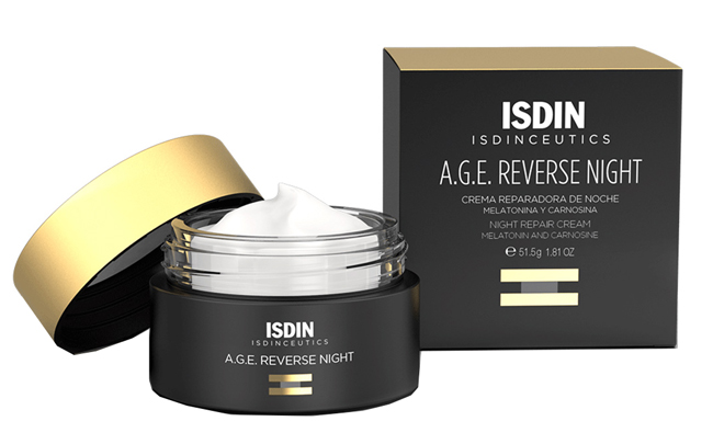 ISDINCEUTICS AGE REVERSE NIGHT 50 ML - Farmafamily.it