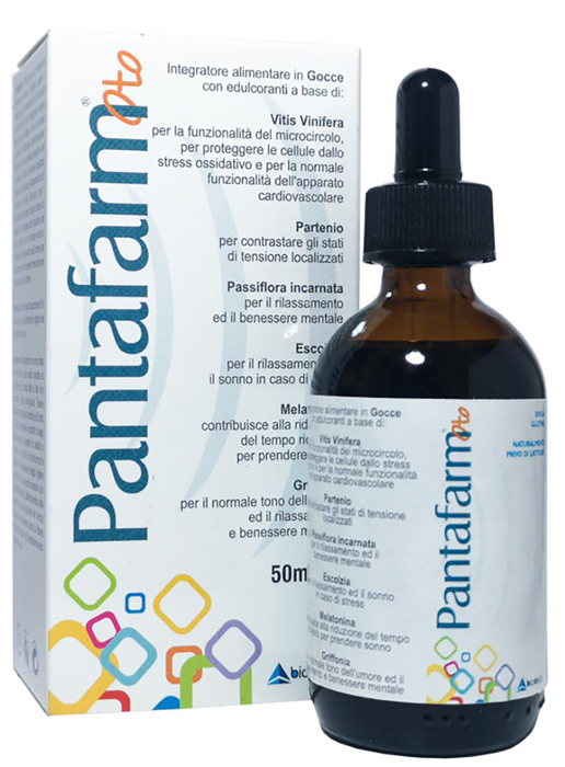 PANTAFARM OTO GOCCE 50 ML - Farmafamily.it
