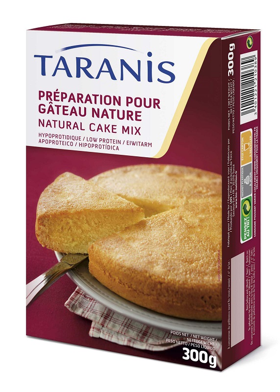TARANIS PREPARATO PER DOLCI 300 G - Farmafamily.it