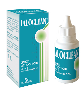 IALOCLEAN GOCCE OTOLOGICHE 30 ML - Farmafamily.it