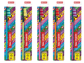 TAUMARIN SPAZZOLINO PROFESSIONALE 27 ME LIMITED EDITION - Farmafamily.it