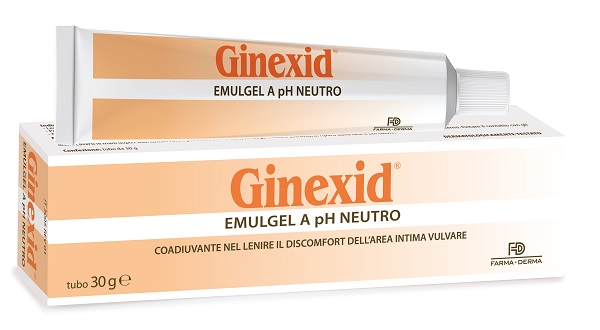 GINEXID EMULGEL 30 G - Farmafamily.it