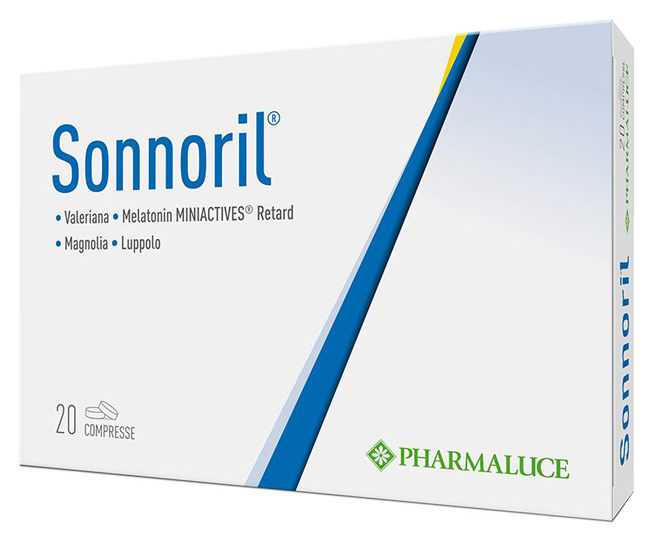 SONNORIL 20 COMPRESSE - Farmafamily.it