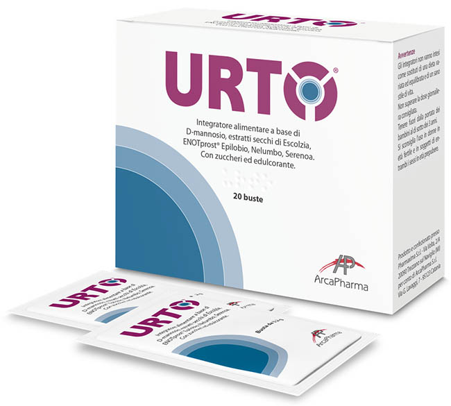 URTO 20 BUSTINE - Farmafamily.it