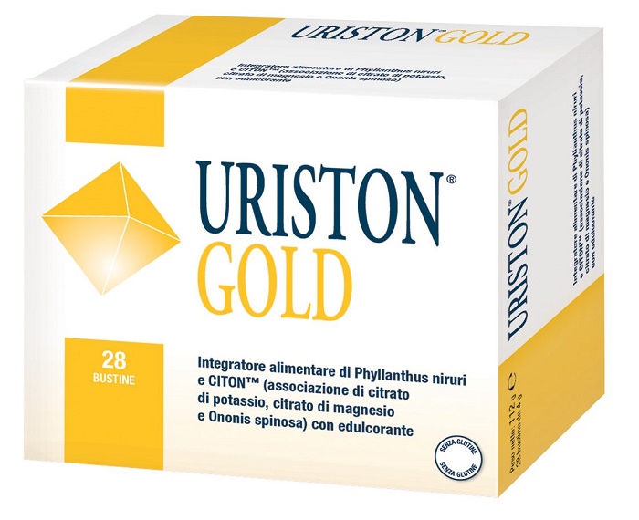 URISTON GOLD 28 BUSTINE - Farmafamily.it