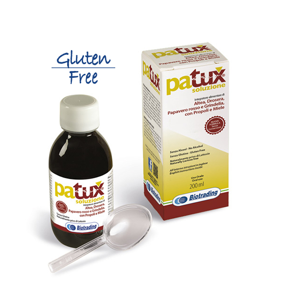 PATUX SOLUZIONE 200 ML - Farmafamily.it
