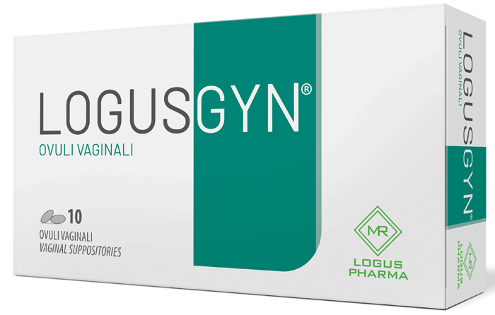 LOGUSGYN 10 OVULI VAGINALI 2 G - Farmafamily.it