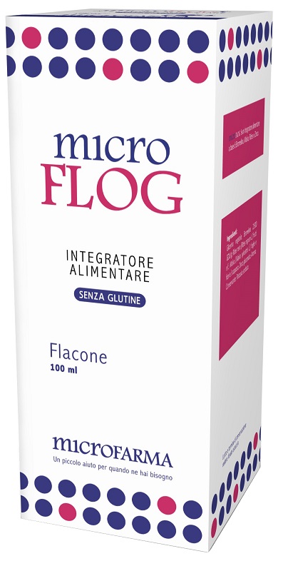 MICROFLOG 100 ML - Farmafamily.it