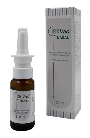 IRRVAC NASAL SPRAY 20 ML - Farmafamily.it
