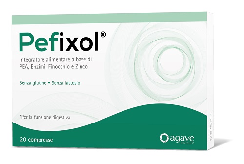 PEFIXOL 20 COMPRESSE RIVESTITE - Farmafamily.it