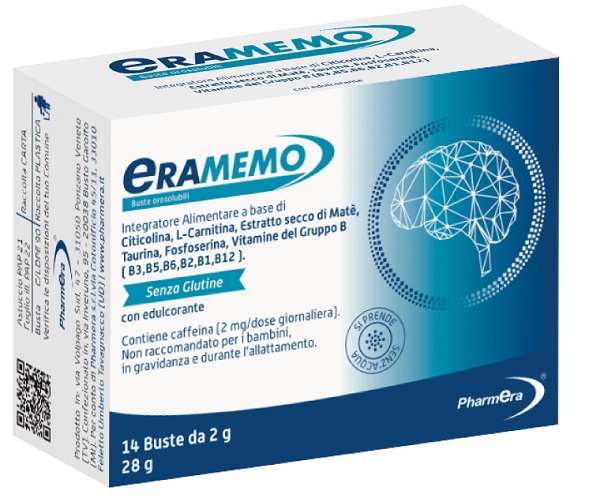 ERAMEMO 14 BUSTINE - Farmafamily.it