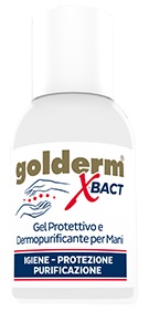 GOLDERM X BACT 80 ML - Farmafamily.it