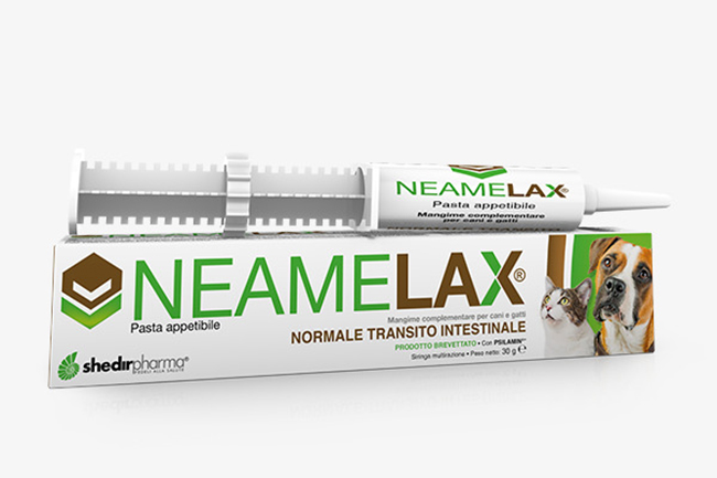 NEAMELAX PASTA 30 G - Farmafamily.it