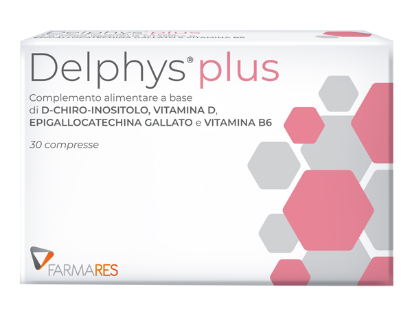 DELPHYS PLUS 30 COMPRESSE - Farmafamily.it