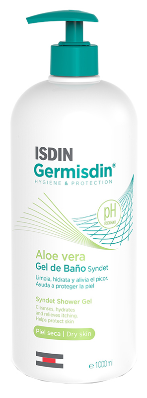 GERMISDIN IGIENE CORPO ALOE VERA 1 L - Farmafamily.it