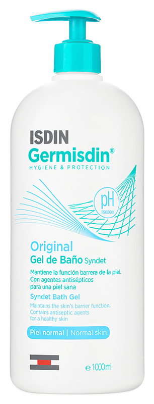 GERMISDIN IGIENE CORPO ORIGINAL 1 L - Farmafamily.it
