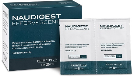 PRINCIPIUM NAUDIGEST 18 BUSTINE - Farmafamily.it