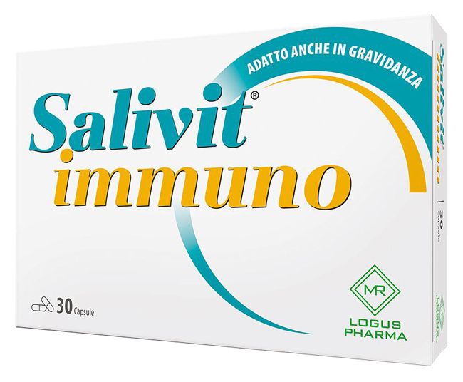 SALIVIT IMMUNO 30 CAPSULE - Farmafamily.it