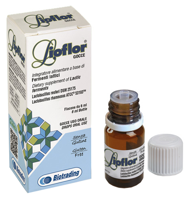 LIOFLOR GOCCE 6 ML - Farmafamily.it