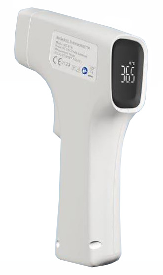 TERMOSCANNER A INFRAROSSI 1 PEZZO - Farmafamily.it