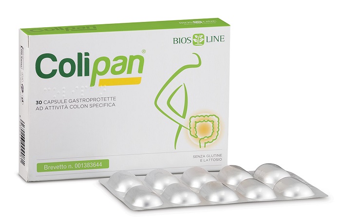 COLIPAN 30 CAPSULE - Farmafamily.it