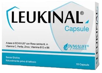 LEUKINAL 15 CAPSULE - Farmafamily.it