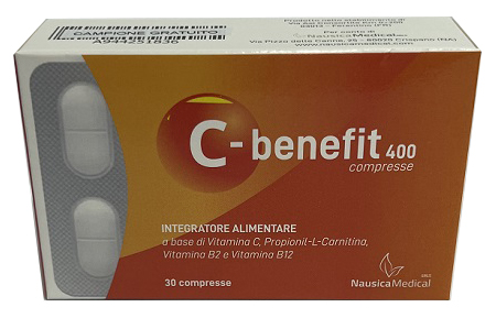 C-BENEFIT 400 30 COMPRESSE - Farmafamily.it