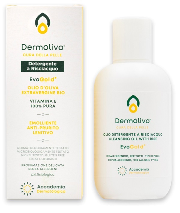 DERMOLIVO DETERGENTE A RISCIACQUO IN OLIO 150 ML - Farmafamily.it