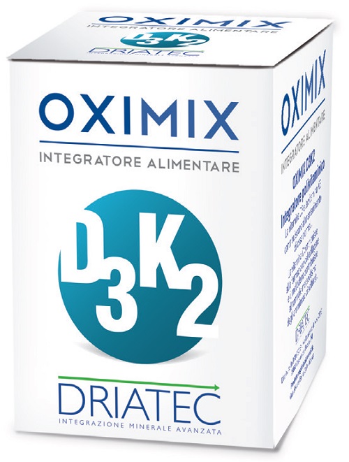 OXIMIX D3K2 60 CAPSULE - Farmafamily.it